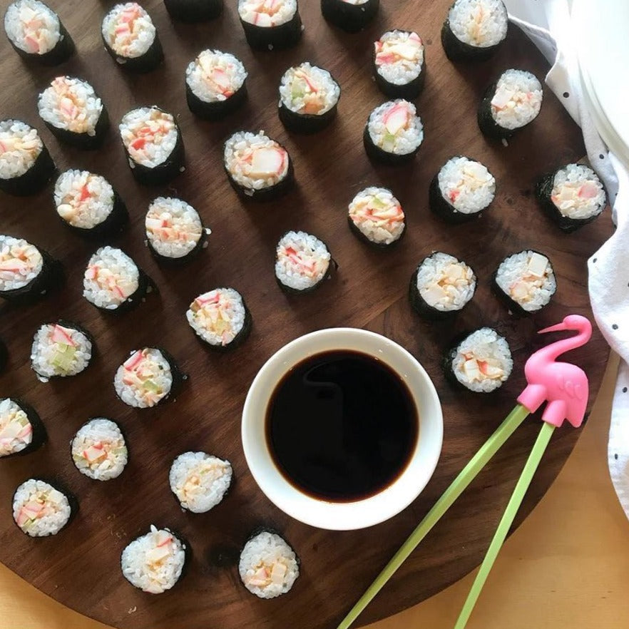 Simple Sushi Maker - Bite Size