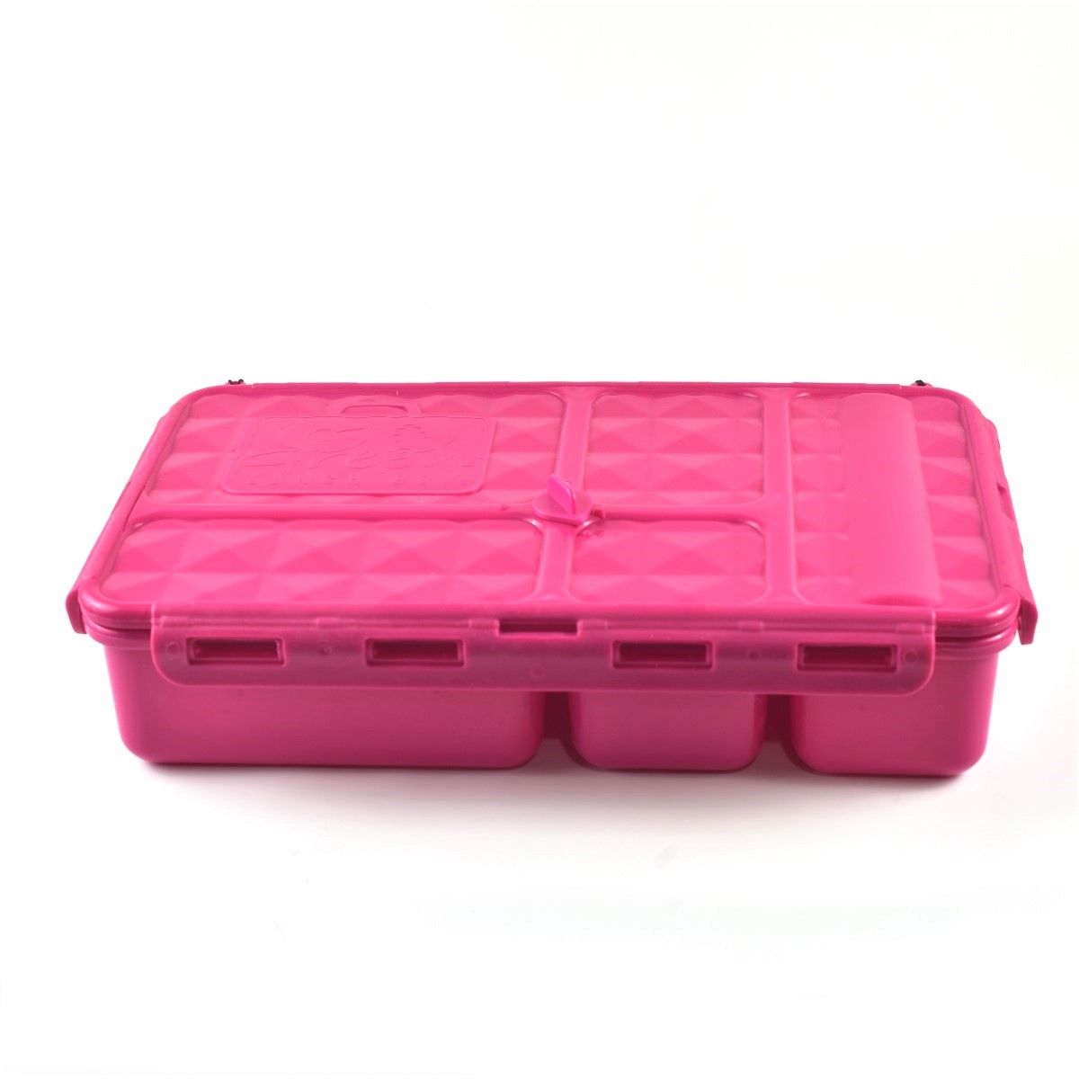 Go Green Lunch Box | LARGE - Pink