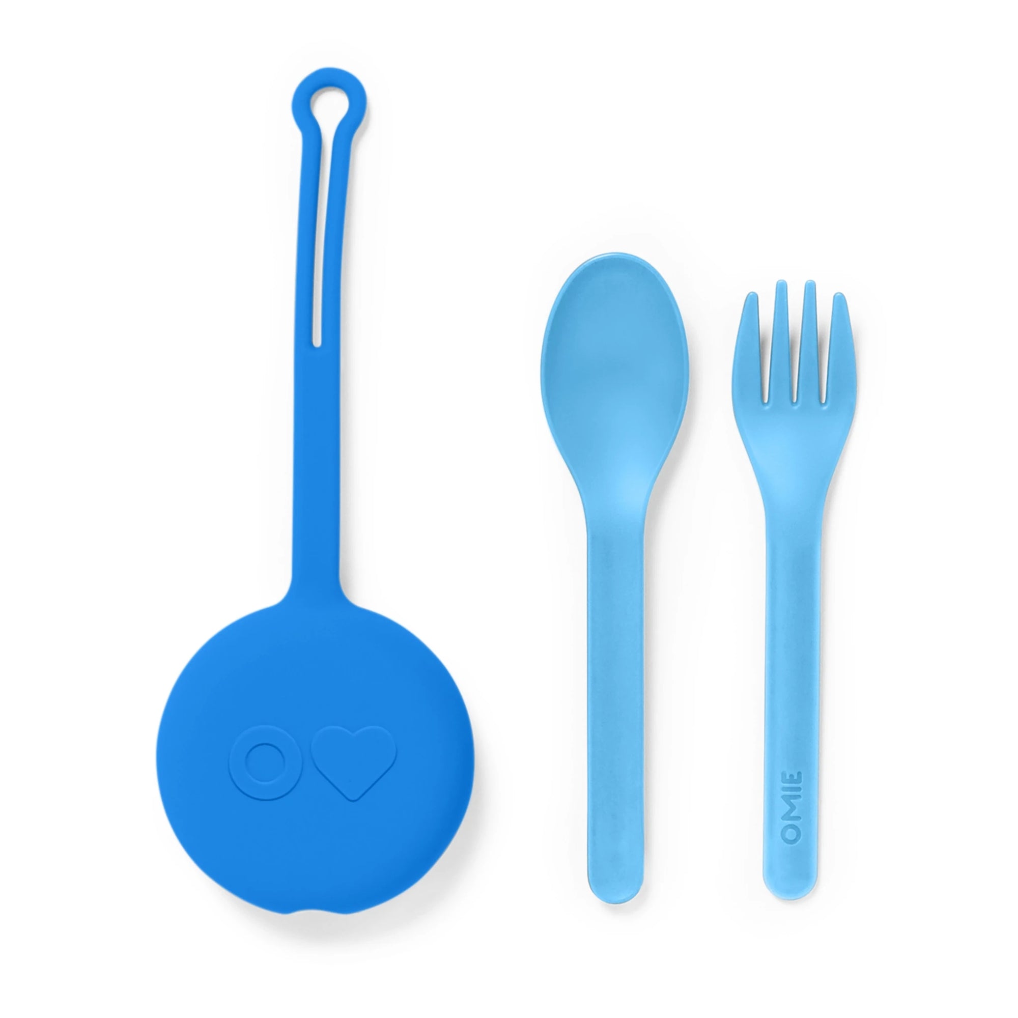 OmiePod | Pod & Cutlery Set
