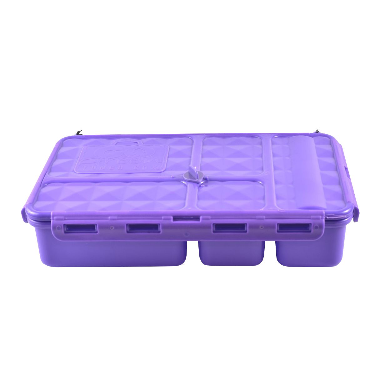 Go Green Lunch Box | LARGE - Purple - phunkyBento