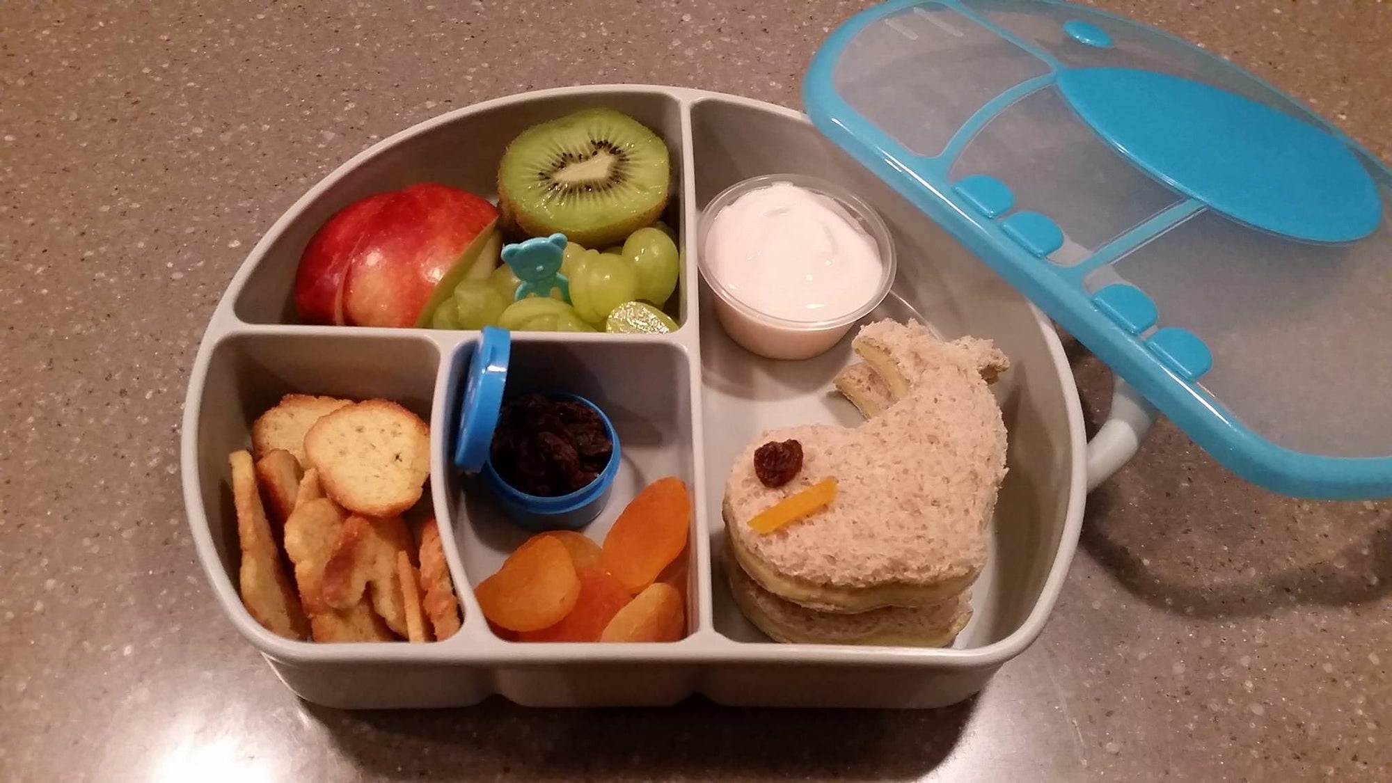 Why Bento is Perfect for School Lunches