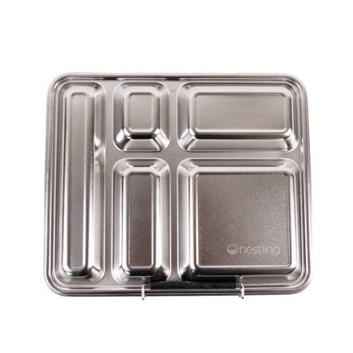 Nestling | Stainless Steel Bento Lunch Box - Jumbo