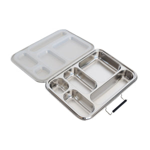 Nestling | Stainless Steel Bento Lunch Box - Original
