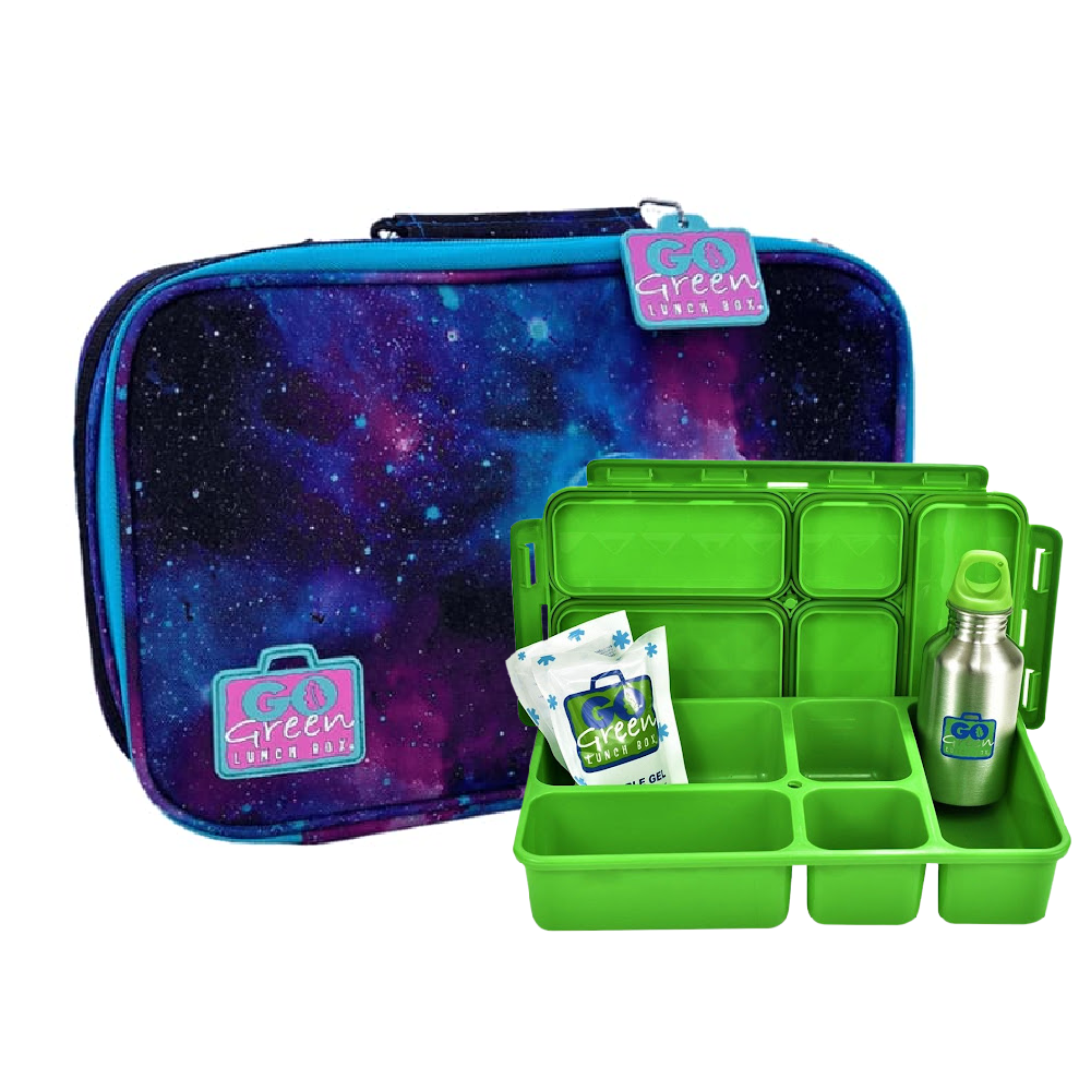 Go Green | Complete Lunch System - Cosmic