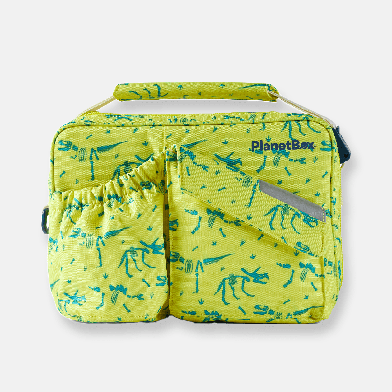 **PRE-ORDER** PlanetBox Insulated Lunch Bag - Dino Dig