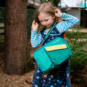 **PRE-ORDER** PlanetBox Insulated Lunch Bag - Ocean