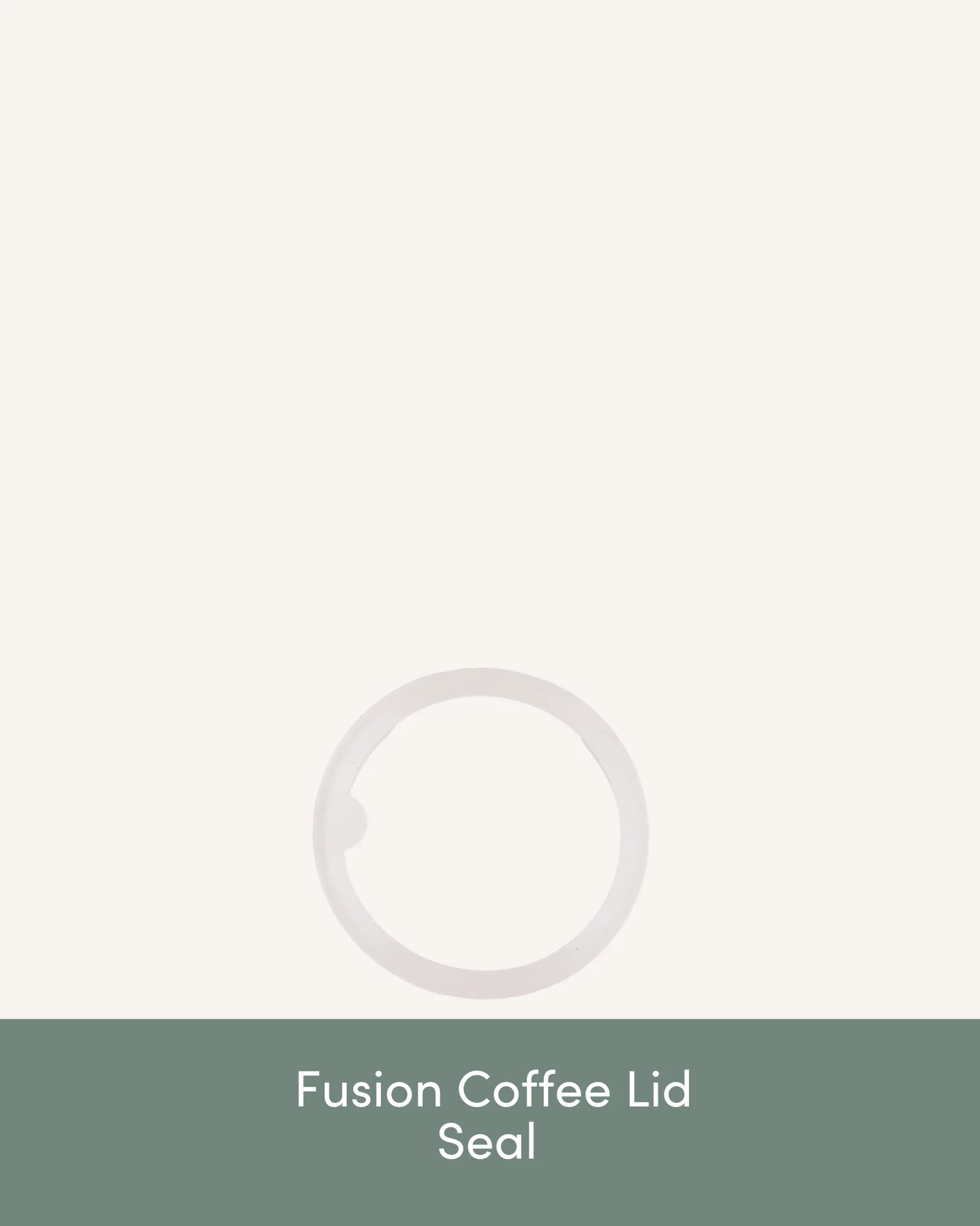 MontiiCo | Fusion Coffee Lid Seal