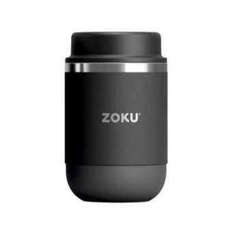 Zoku | Insulated Food Jar 475ml - Grey