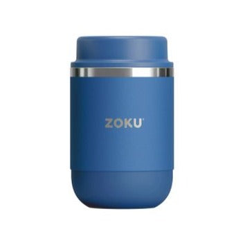 Zoku | Insulated Food Jar 475ml - Blue