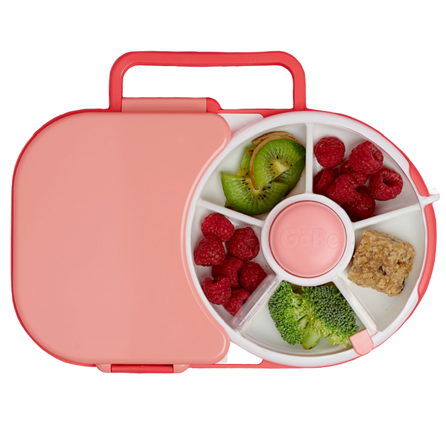 GoBe Lunchbox - Pink Watermelon