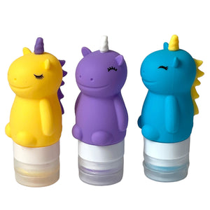 Yumbox | Condiment Squeeze Bottle - Set of 3