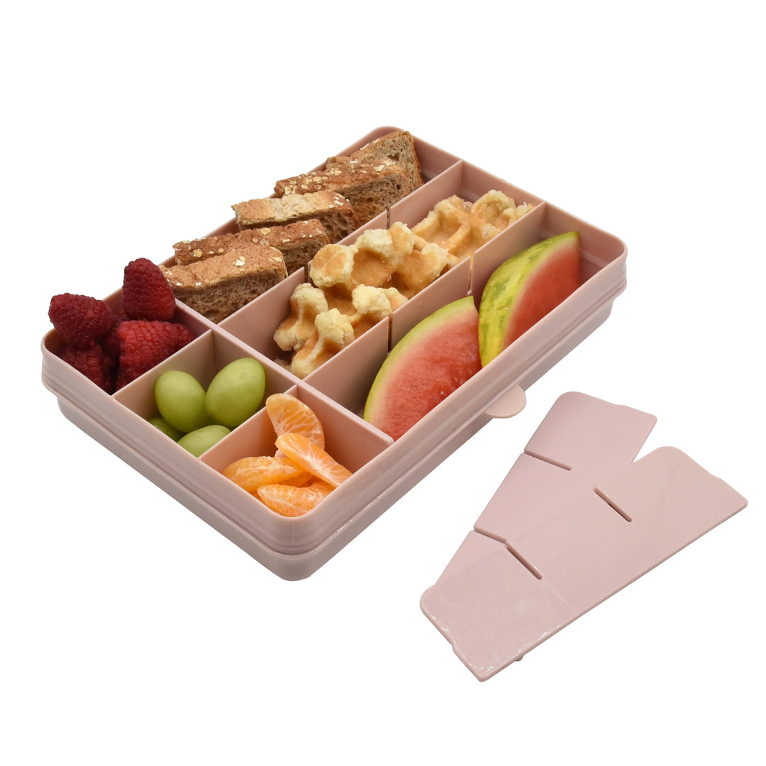 Melii | Snackle Box - Pink