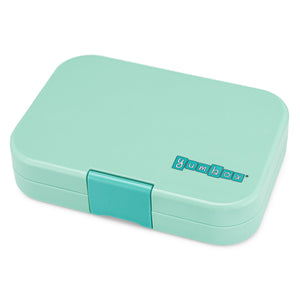 Yumbox Original Bento Lunchbox (6 Compartment) - Serene Aqua