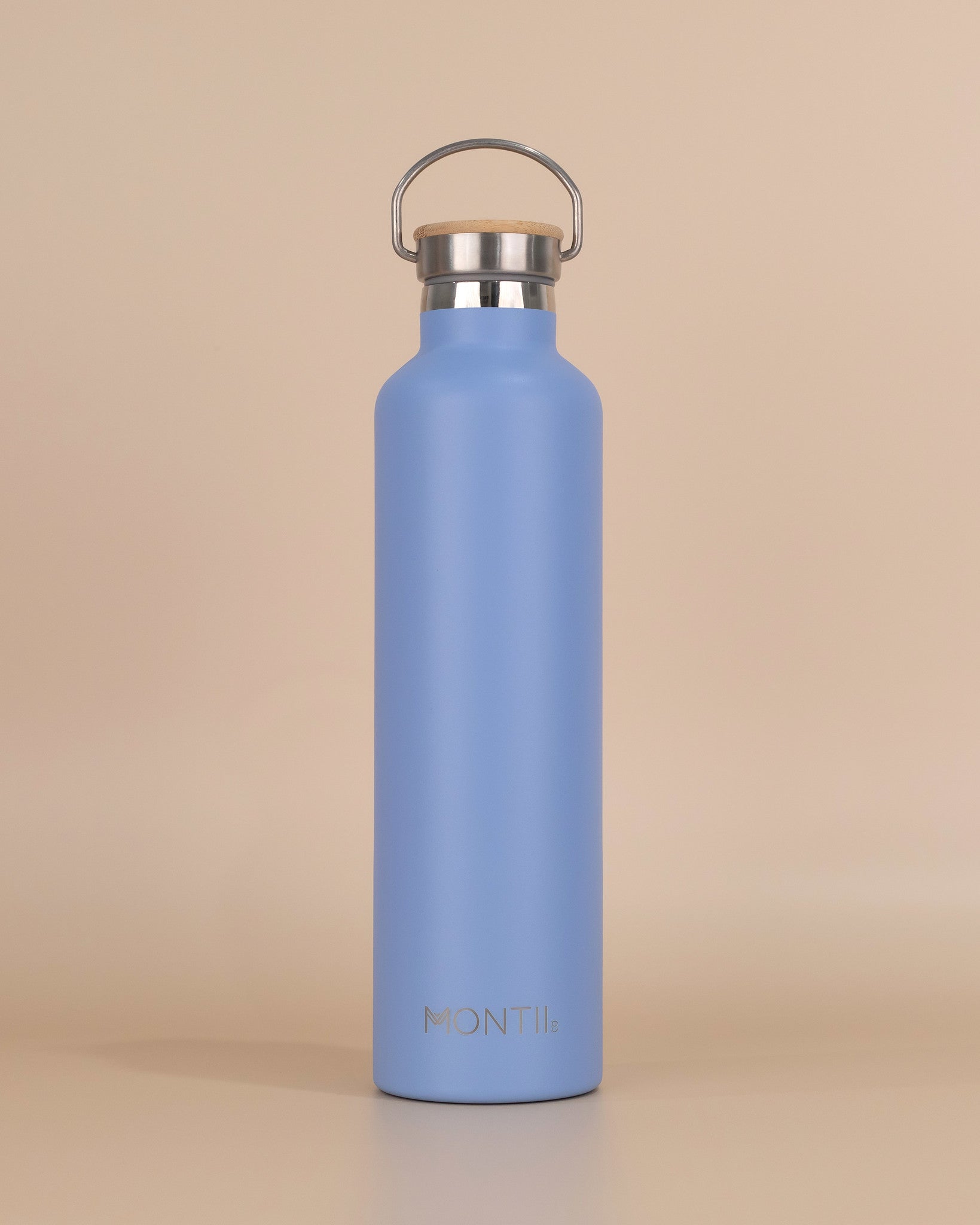 MontiiCo MEGA Insulated Drink Bottle (1000mls) - Sky