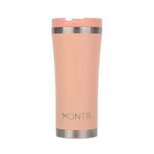 MontiiCo Mega Insulated Coffee Cup (475ml) - Dawn **ONLY TWO LEFT**