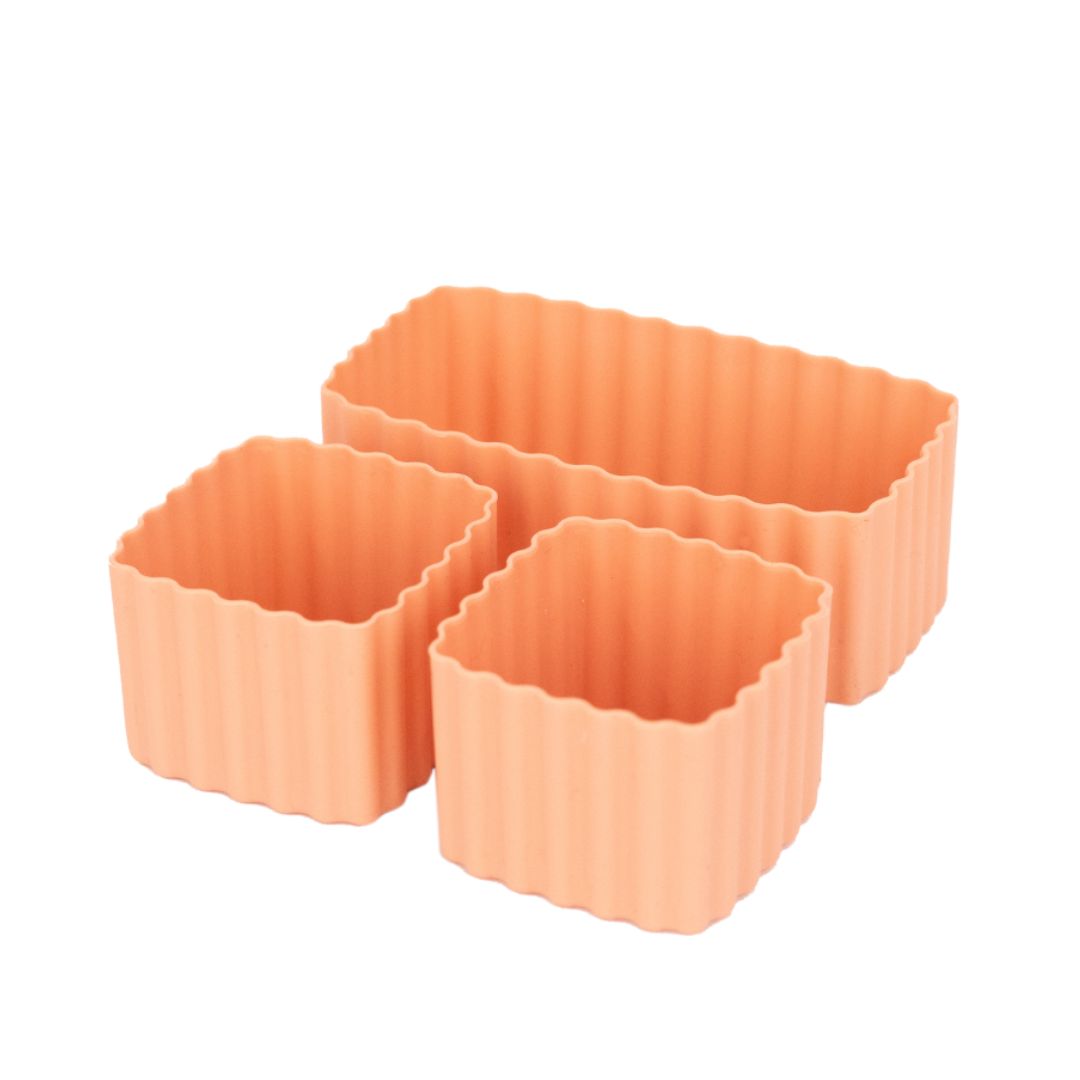 MontiiCo | Silicone Bento Cups - Mixed Pack