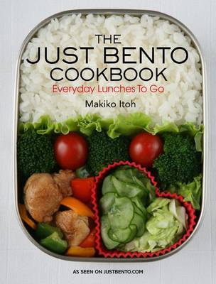 The Just Bento Cookbook - paperback