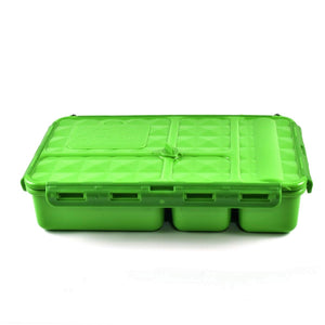 Go Green | Complete Lunchbox System - Fast Flames - phunkyBento