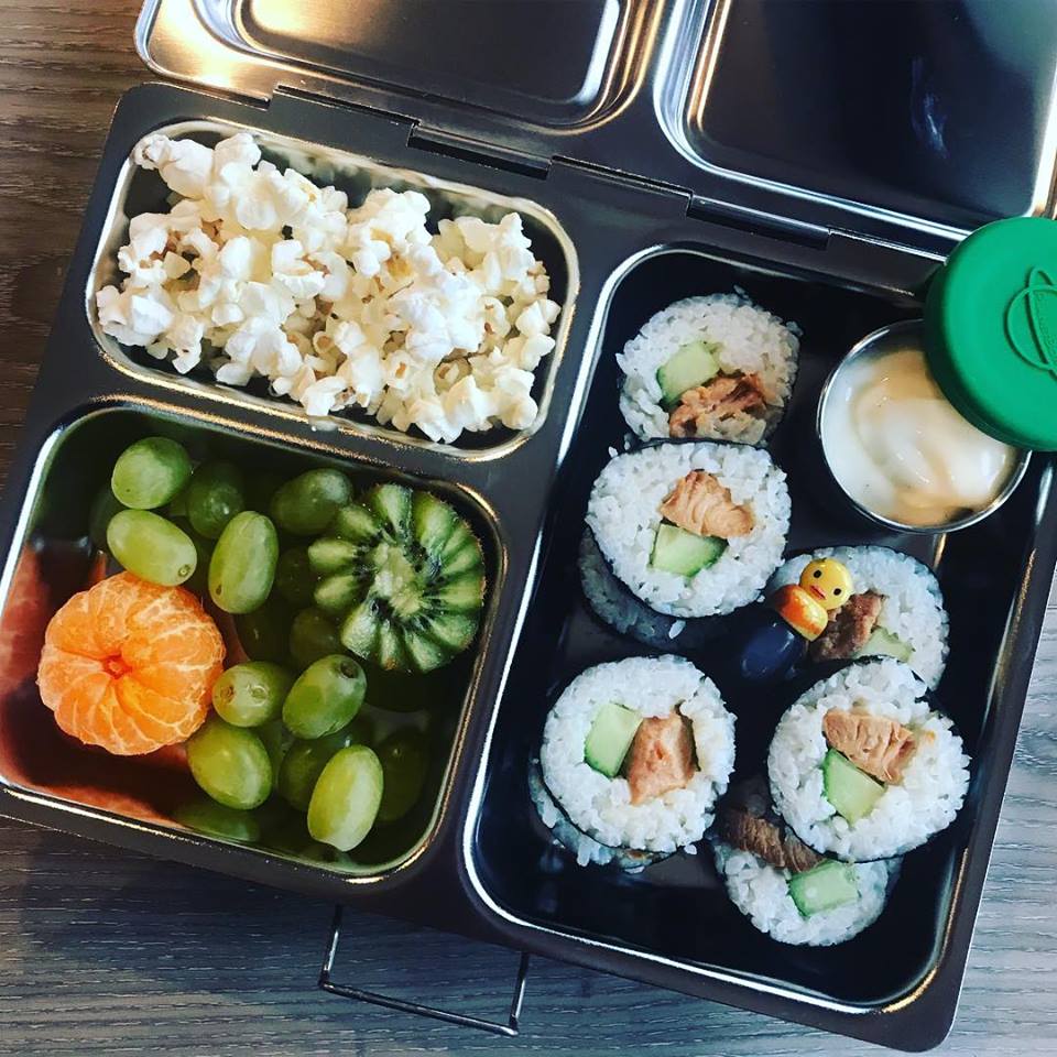 Simple Sushi Maker