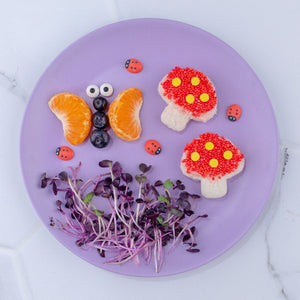 Lunchpunch "Fairy" Sandwich Cutters - (Set of 2)