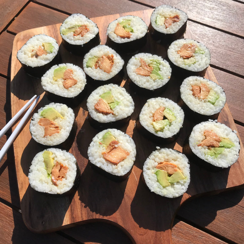 Simple Sushi Maker