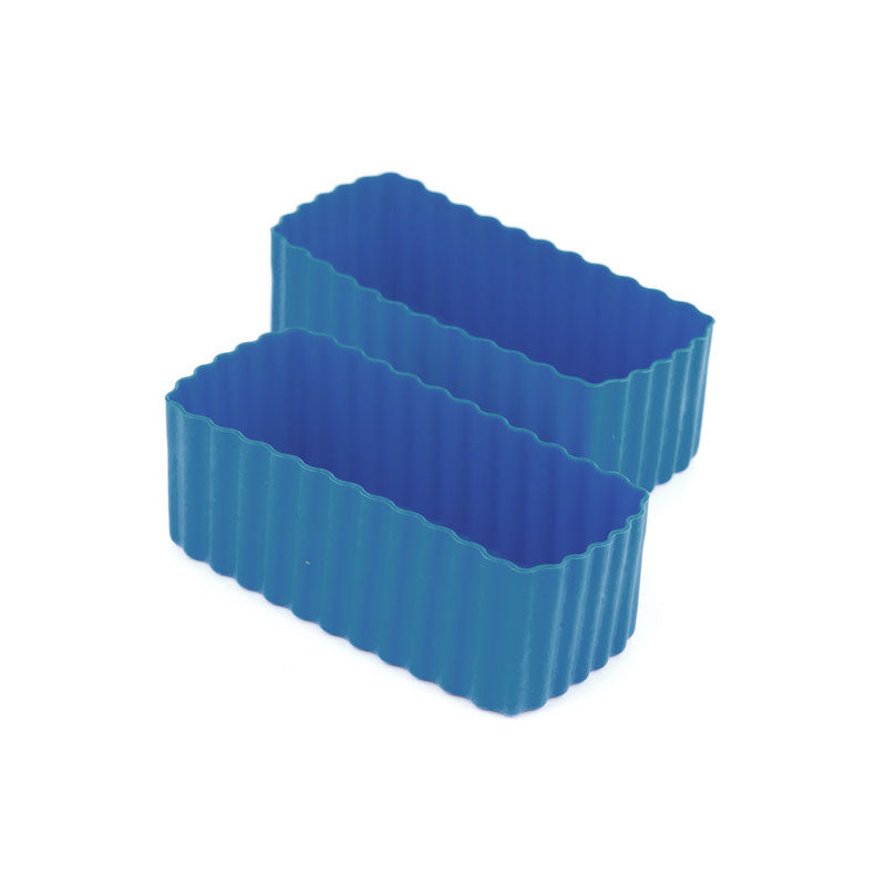 Little Lunch Box Co | Bento Silicone Cups - Rectangle