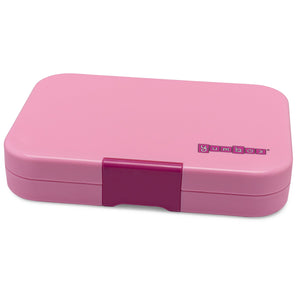Yumbox Tapas Bento Lunchbox (5 Compartments) - Capri Pink