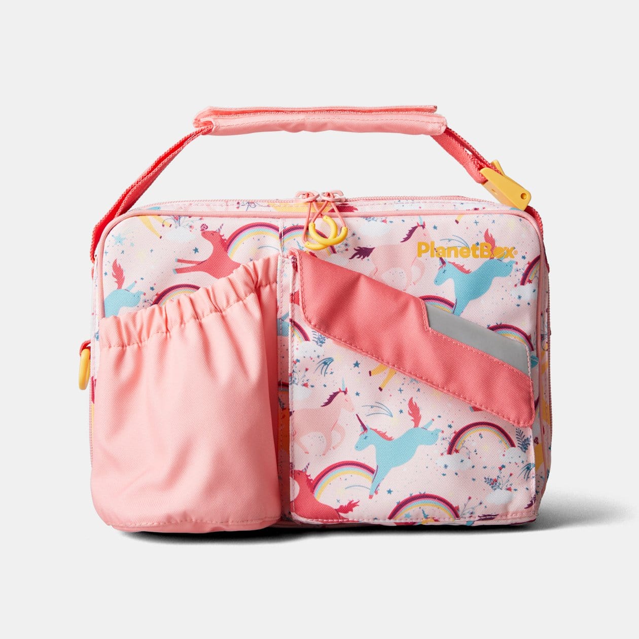 **PRE-ORDER** PlanetBox Insulated Lunch Bag - Unicorn Magic