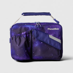 **PRE-ORDER** PlanetBox Insulated Lunch Bag - Stardust