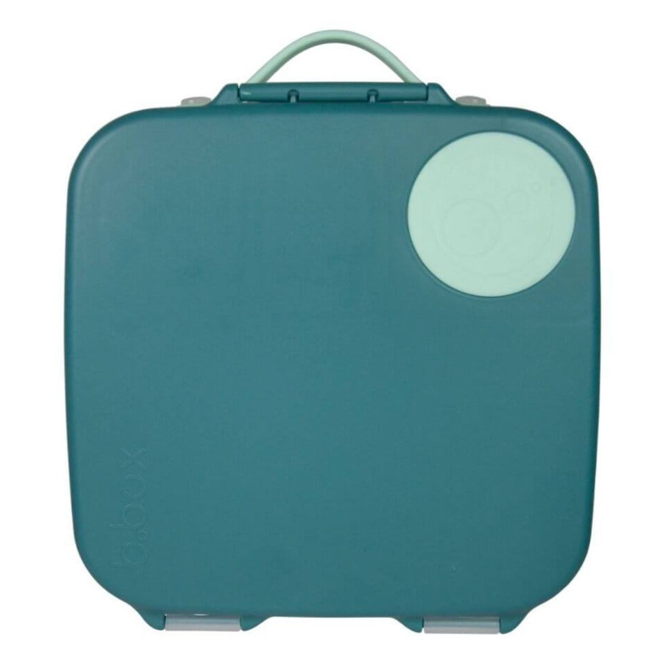 b.box Bento Lunch Box - Emerald Forest **BACK IN STOCK MARCH**