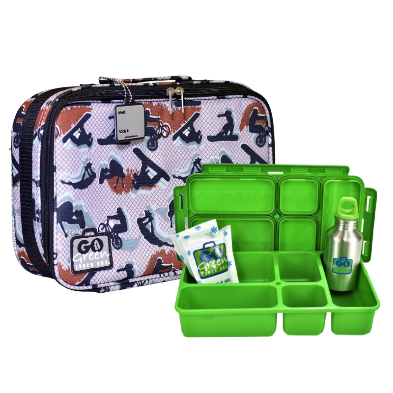 Go Green | Complete Lunch System - Extreme