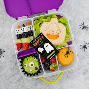 Lunchpunch | Halloween Cutter & Bento Set