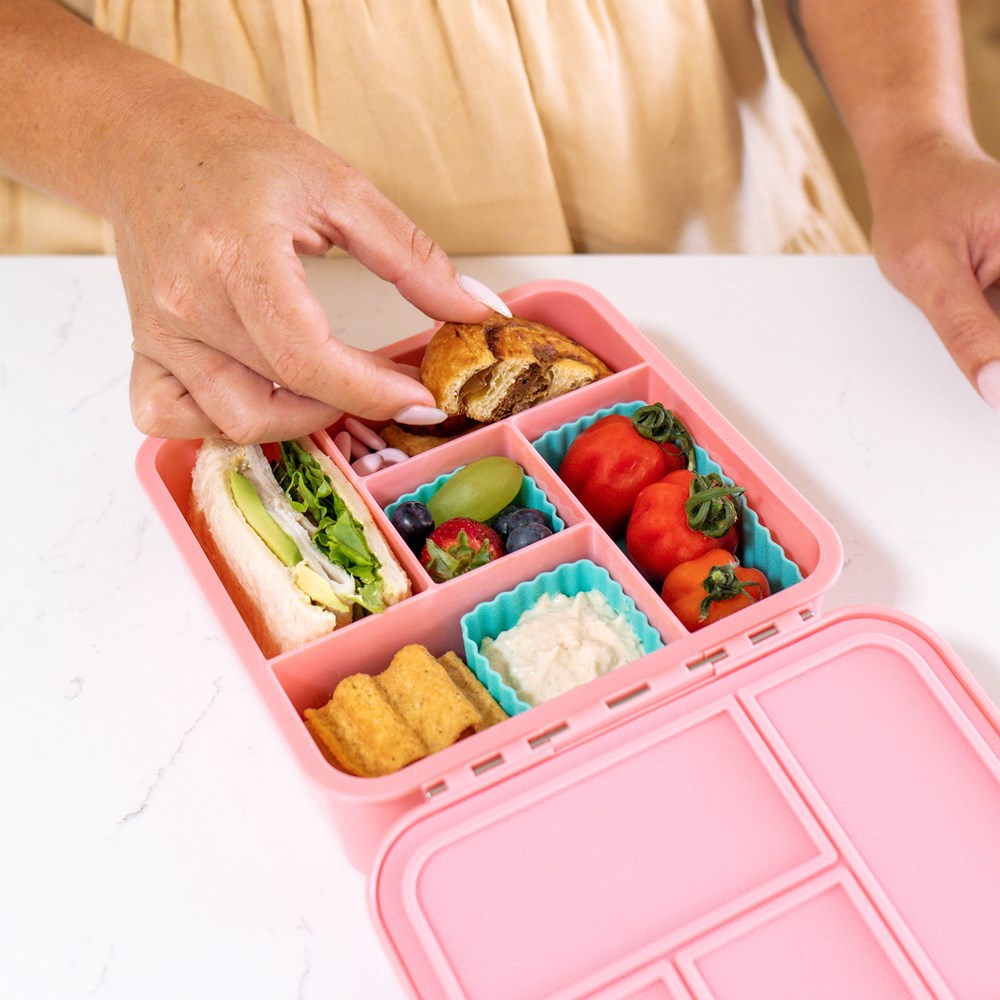 Little Lunch Box Co | Bento 5 - Strawberry