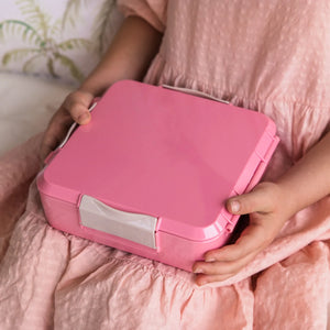 Little Lunch Box Co | Bento 3+ - Blush Pink