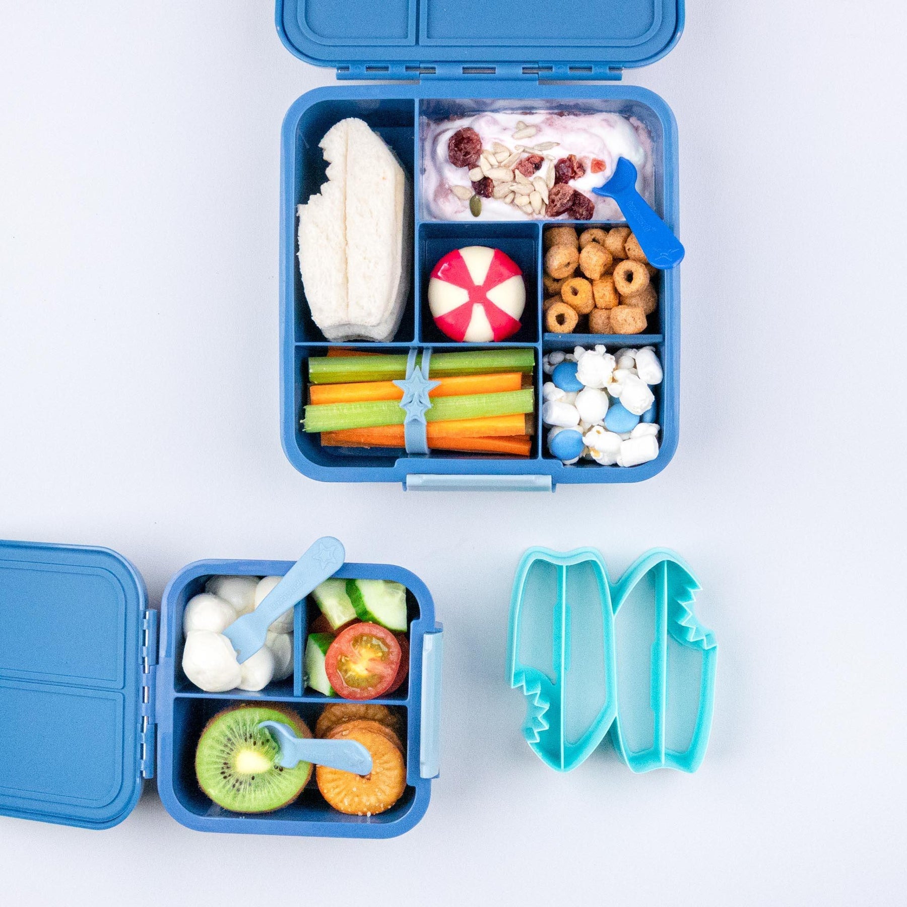 Lunchpunch | Cutter & Bento Set - Wild Things