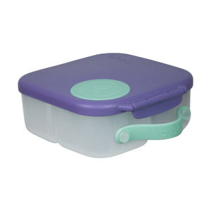b.box | Mini Lunch Box - Lilac Pop