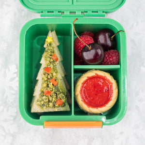 Lunchpunch | Christmas Cutter & Bento Set