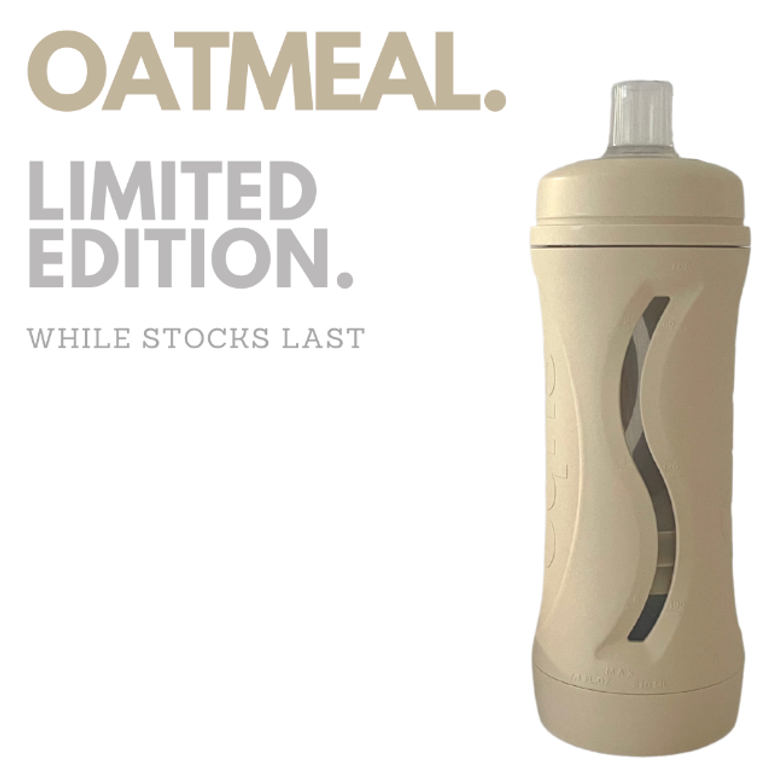 Subo | The Food Bottle - Oatmeal