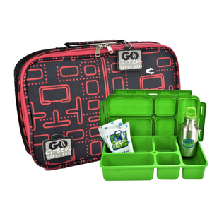 Go Green | Complete Lunch System - Pacman