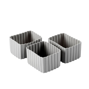 Little Lunch Box Co | Bento Silicone Cups - Small Rectangle