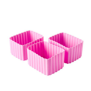 Little Lunch Box Co | Bento Silicone Cups - Small Rectangle