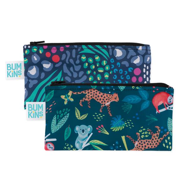 Bumkins Small Snack Bag 2pk - All Together Now