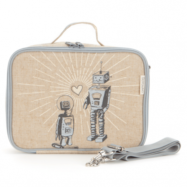 SoYoung Lunch Bag - Robot Playdate