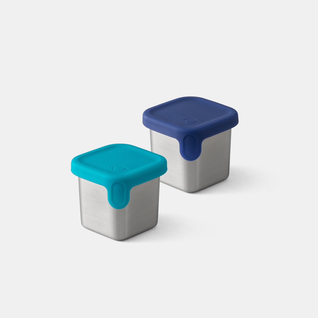 PlanetBox LAUNCH Little Square Dipper - phunkyBento
