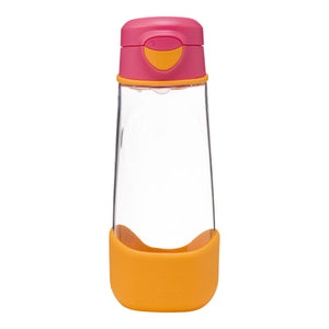 b.box | Sport Spout Bottle - 600ml  (8 colour options)