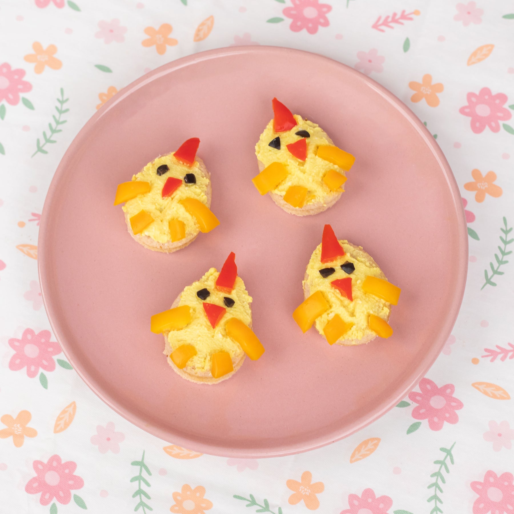 Lunchpunch | Easter Cutter & Bento Set