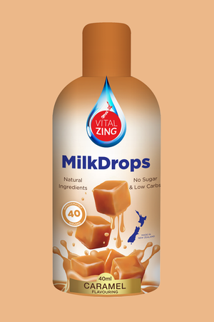 Vital Zing | Milk Drops