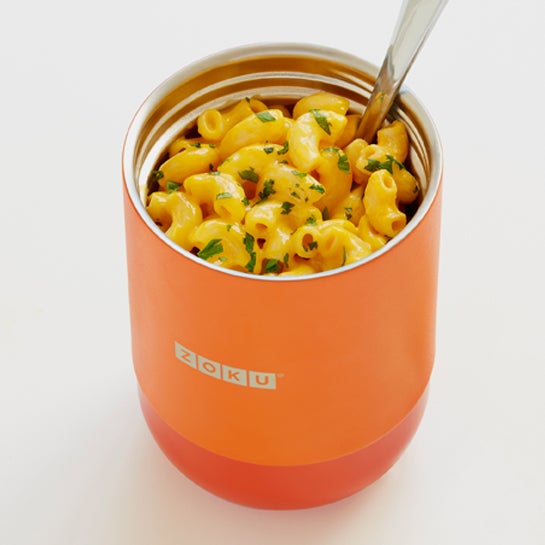 Zoku | Insulated Food Jar 475ml - Grey