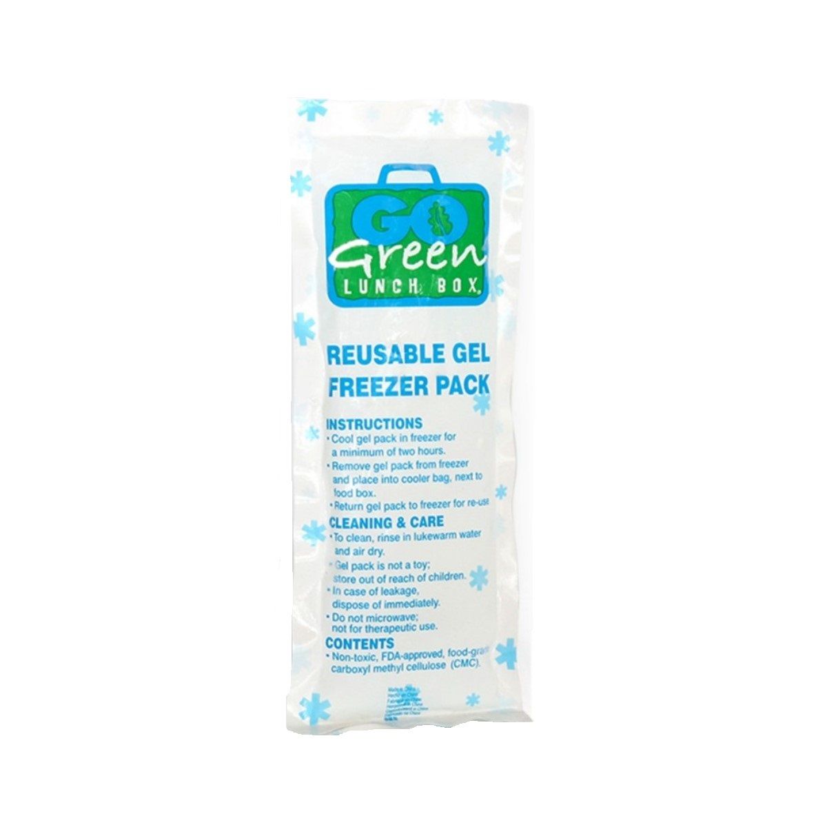 Go Green Ice Pack