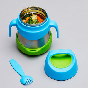 b.box | Insulated Food Jar - Ocean Breeze